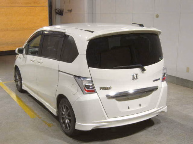 HONDA FREED
