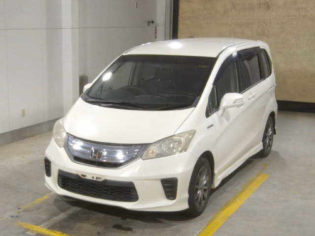 HONDA FREED