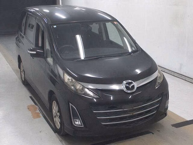 MAZDA BIANTE