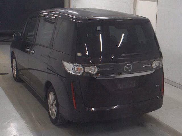 MAZDA BIANTE