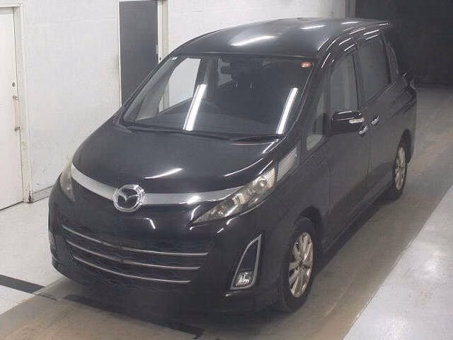 MAZDA BIANTE