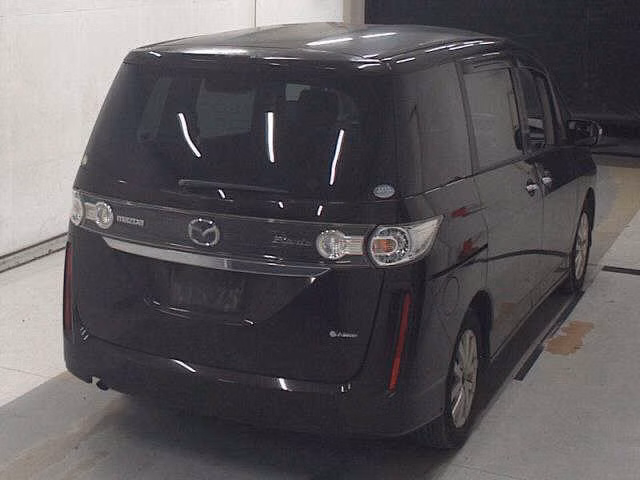 MAZDA BIANTE