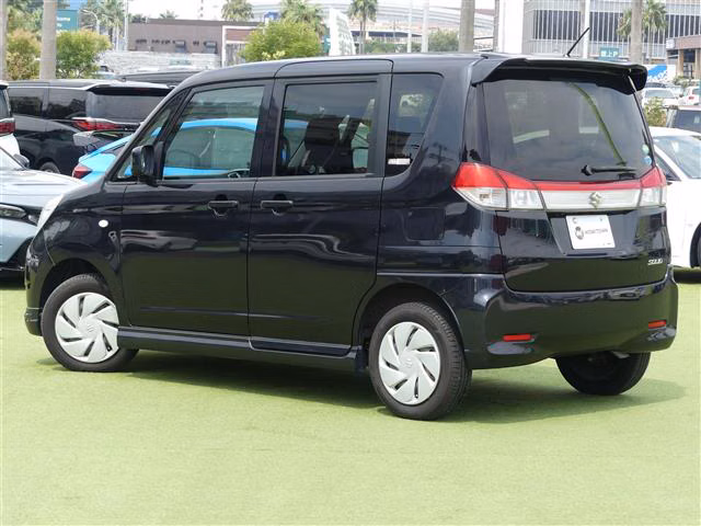 SUZUKI SOLIO