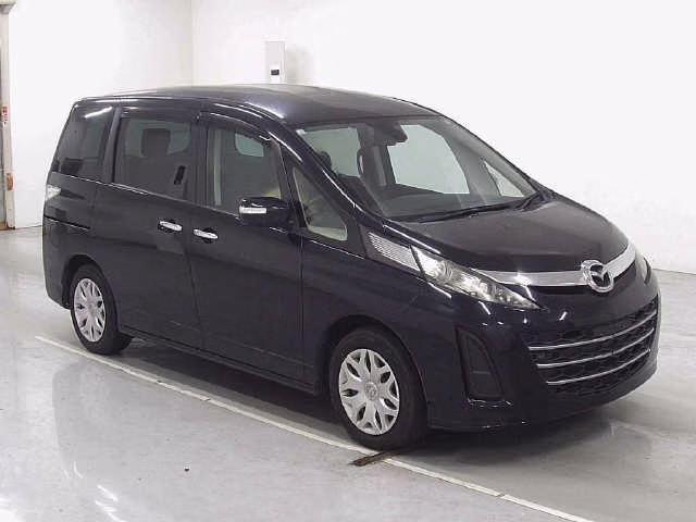 MAZDA BIANTE