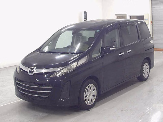MAZDA BIANTE