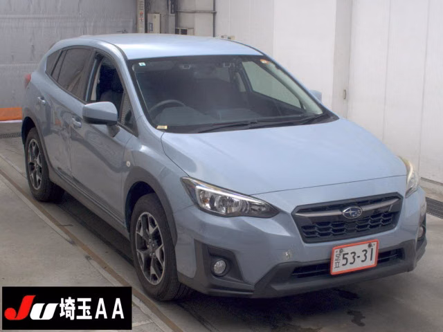 SUBARU XV