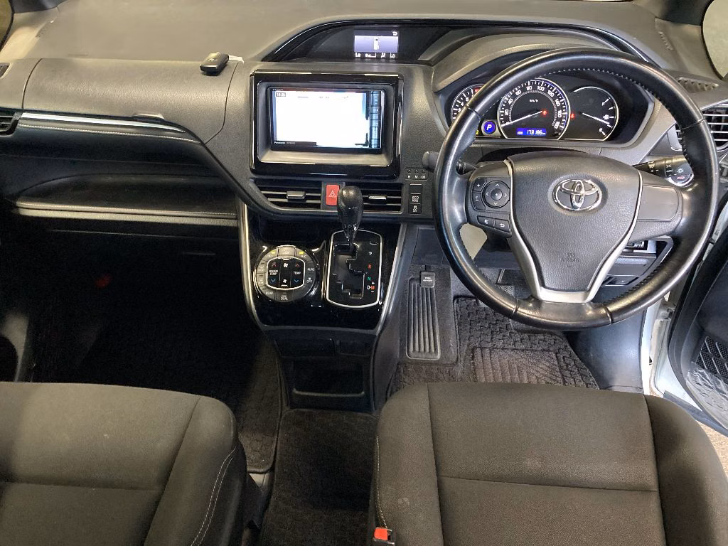 TOYOTA ESQUIRE