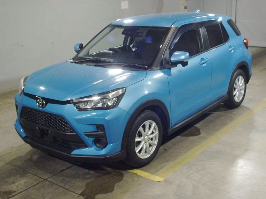 TOYOTA RAIZE