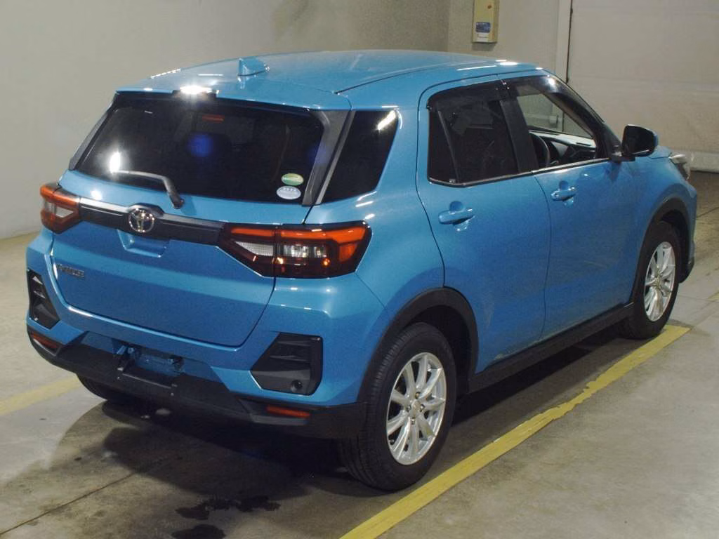 TOYOTA RAIZE