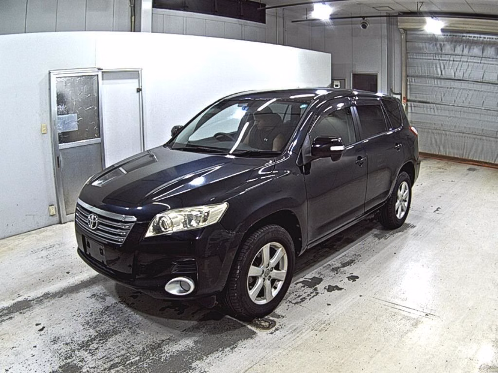 Toyota Vanguard