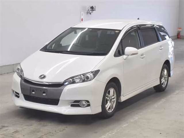 TOYOTA WISH