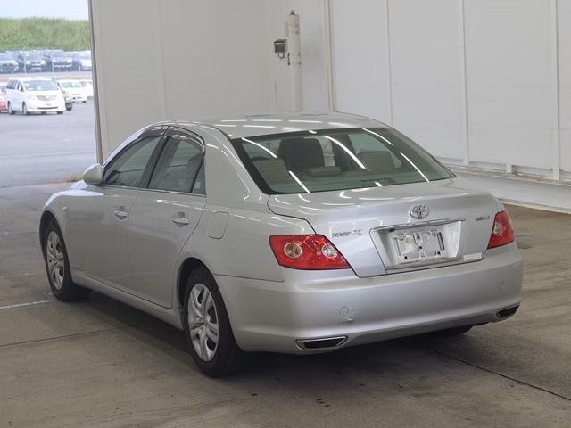 TOYOTA MARK X