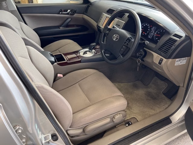 TOYOTA MARK X