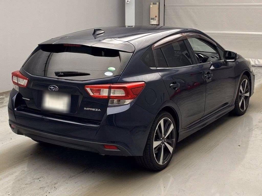 SUBARU XV