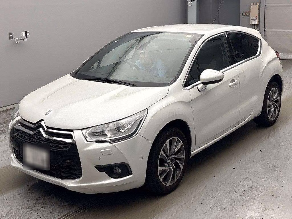 CITROEN DS4