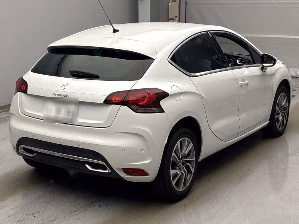 CITROEN DS4