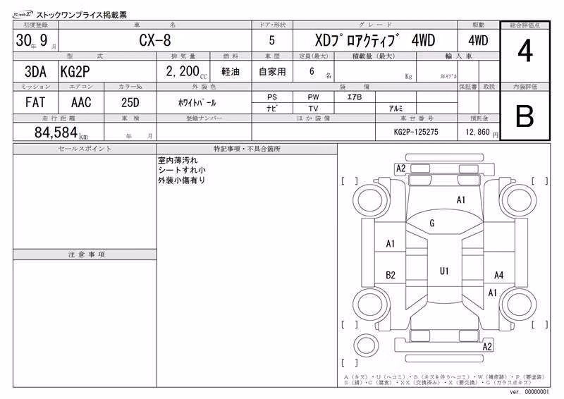 MAZDA CX-8