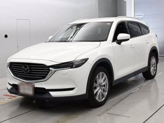 MAZDA CX-8