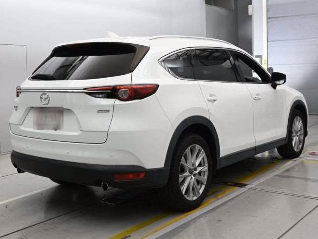 MAZDA CX-8
