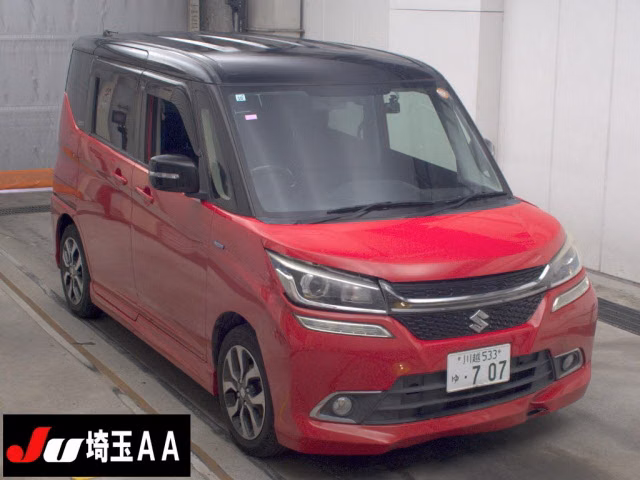 SUZUKI SOLIO