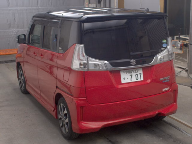 SUZUKI SOLIO