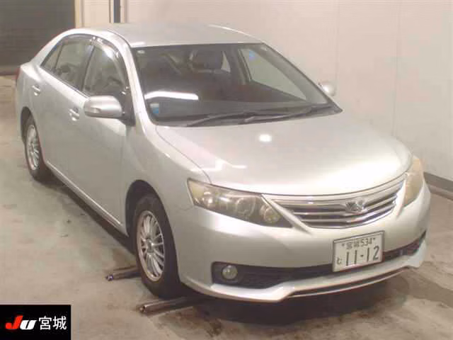 TOYOTA ALLION