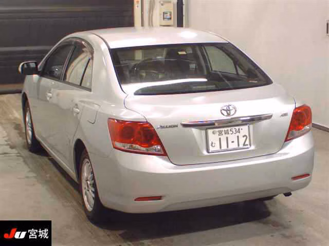 TOYOTA ALLION