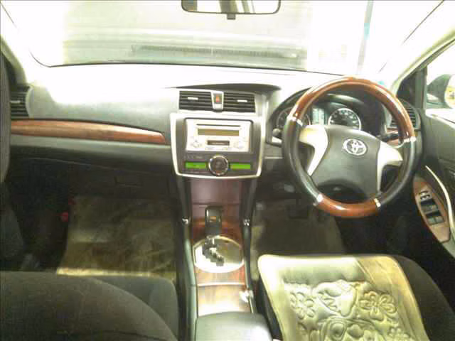 TOYOTA ALLION
