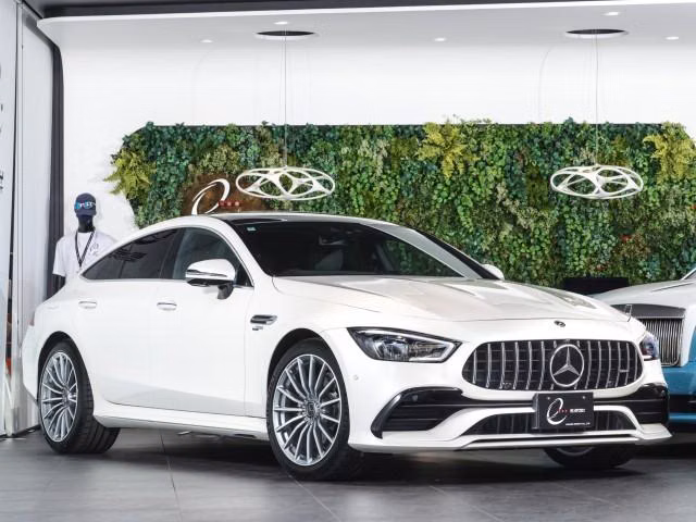Mercedes-Benz AMG GT