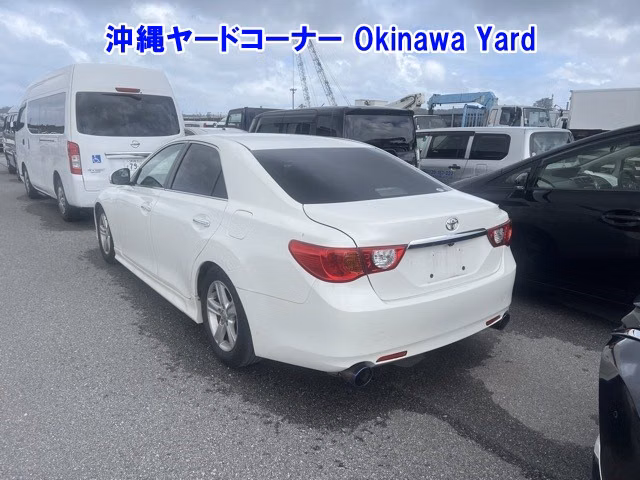 TOYOTA MARK X