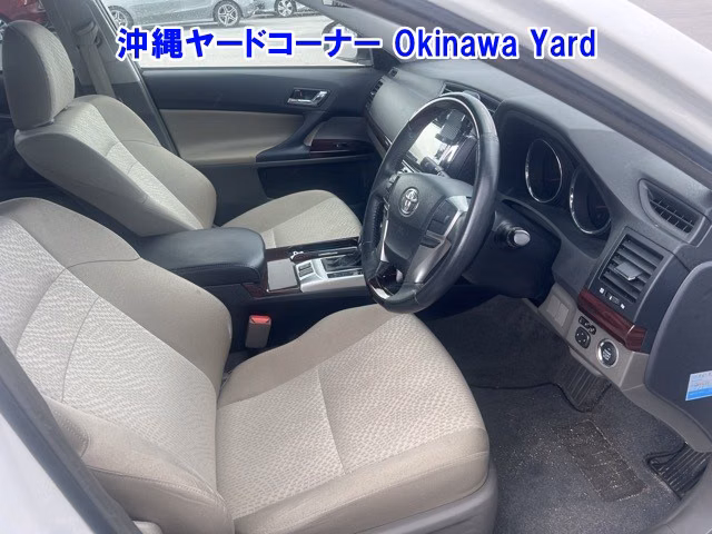 TOYOTA MARK X