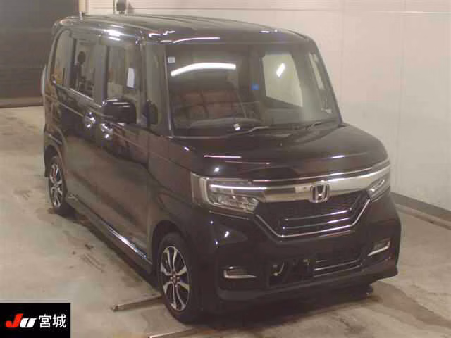 HONDA N-BOX