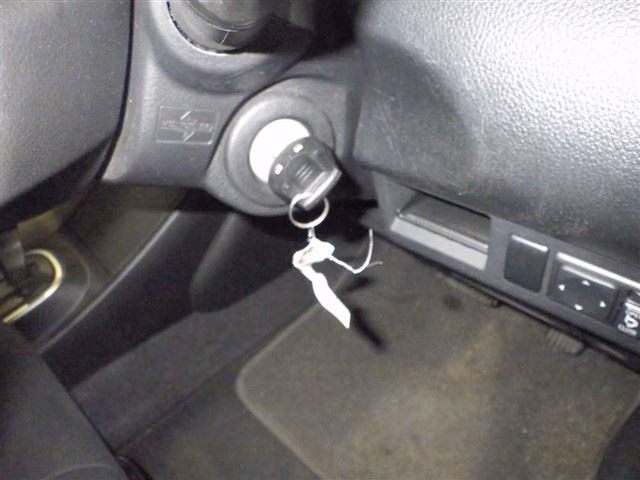 NISSAN TIIDA LATIO