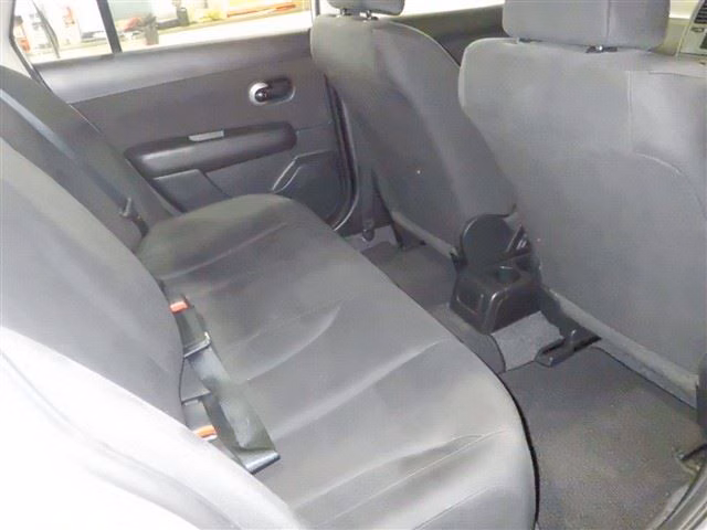 NISSAN TIIDA LATIO