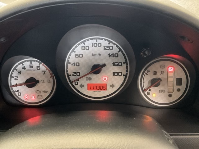 HONDA MOBILIO SPIKE