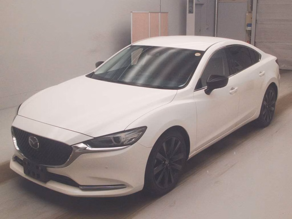 MAZDA MAZDA6
