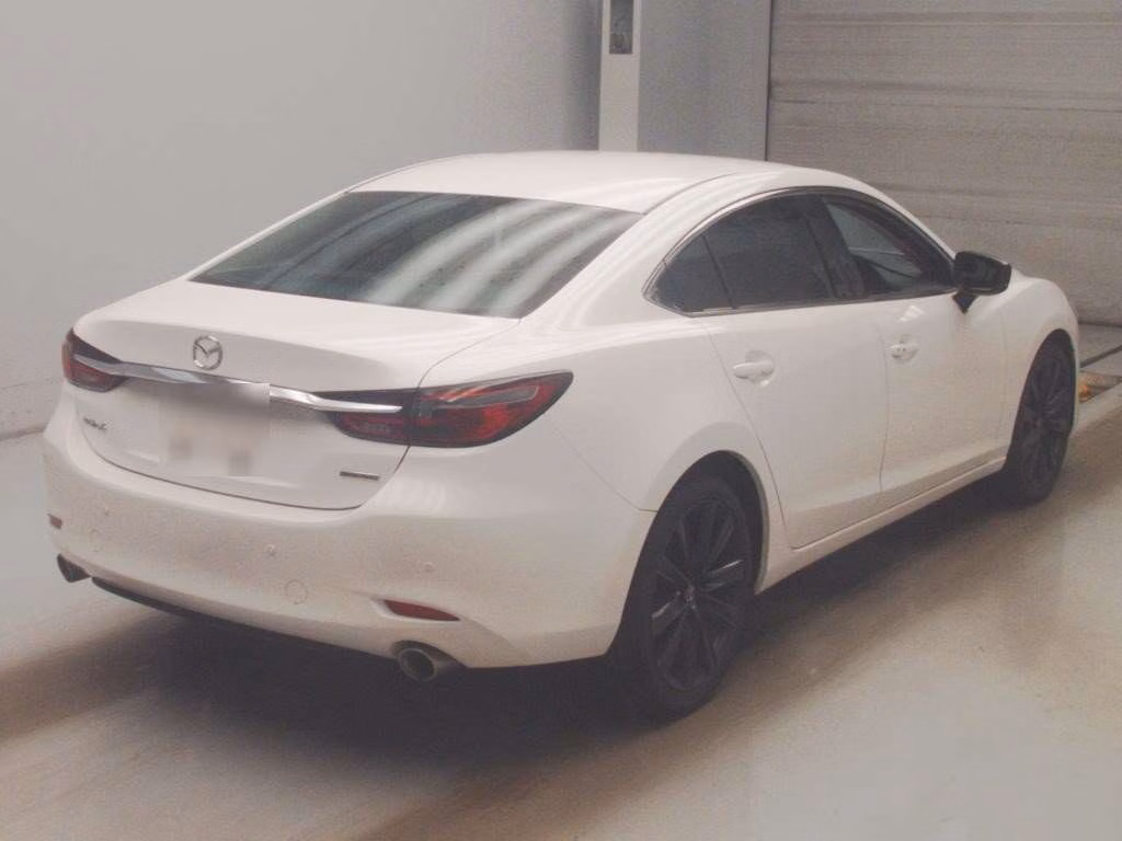 MAZDA MAZDA6