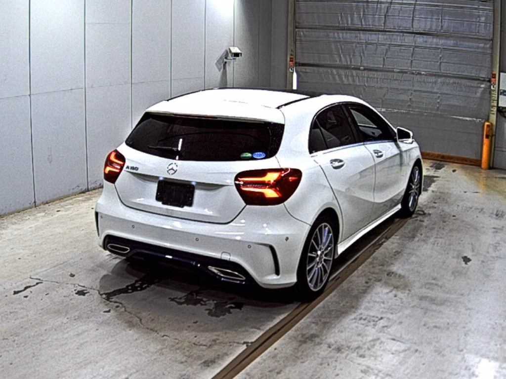 MERCEDES-BENZ A-CLASS