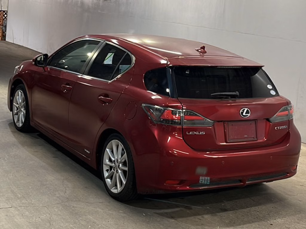 LEXUS CT200H