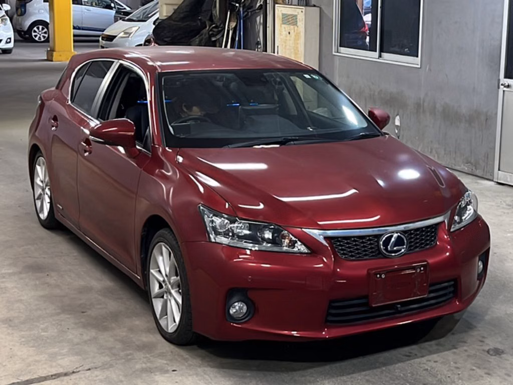 LEXUS CT200H