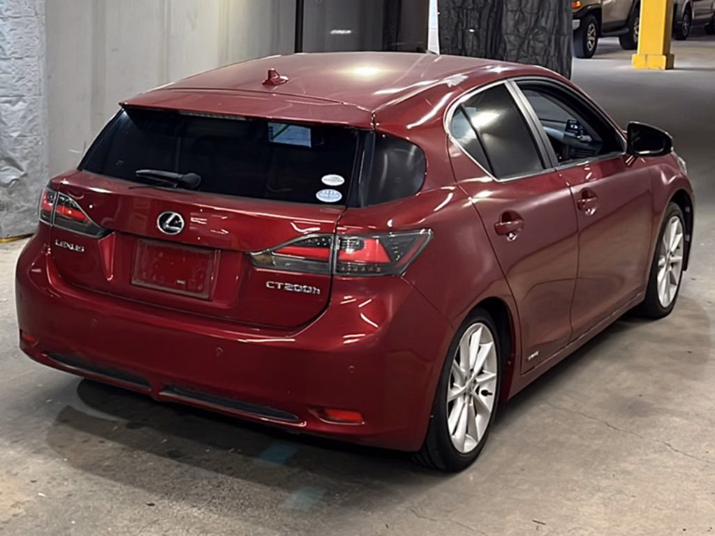 LEXUS CT200H