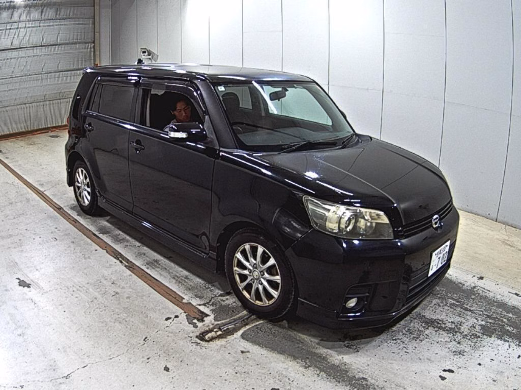 TOYOTA COROLLA RUMION