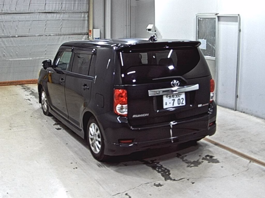 TOYOTA COROLLA RUMION