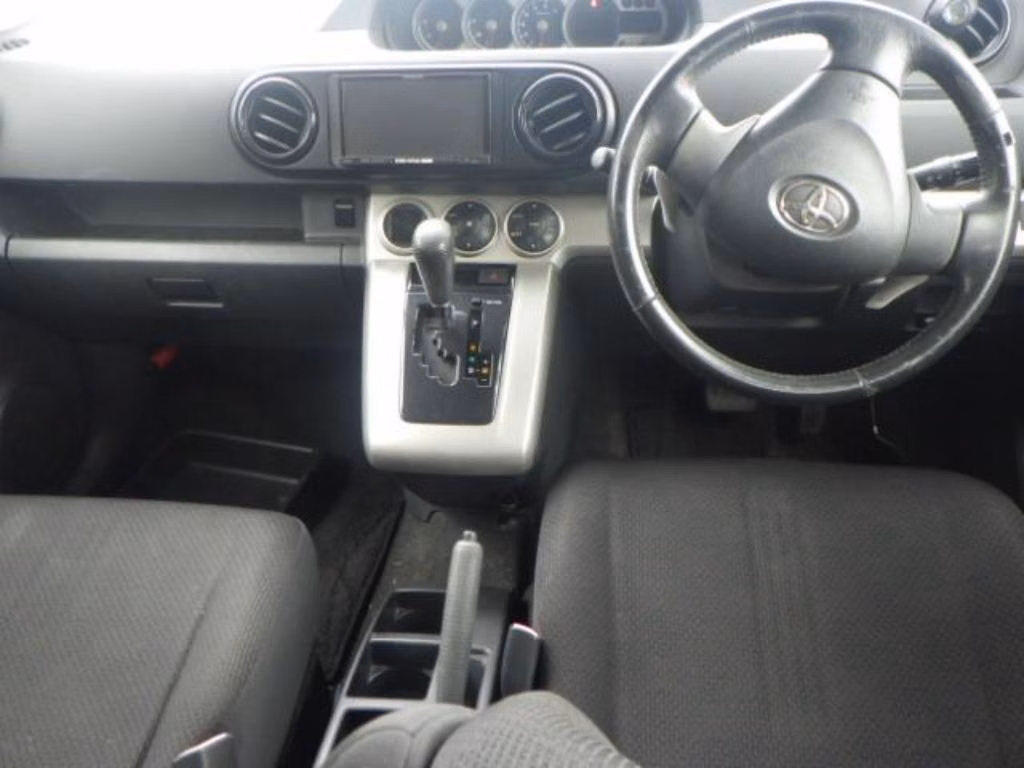 TOYOTA COROLLA RUMION