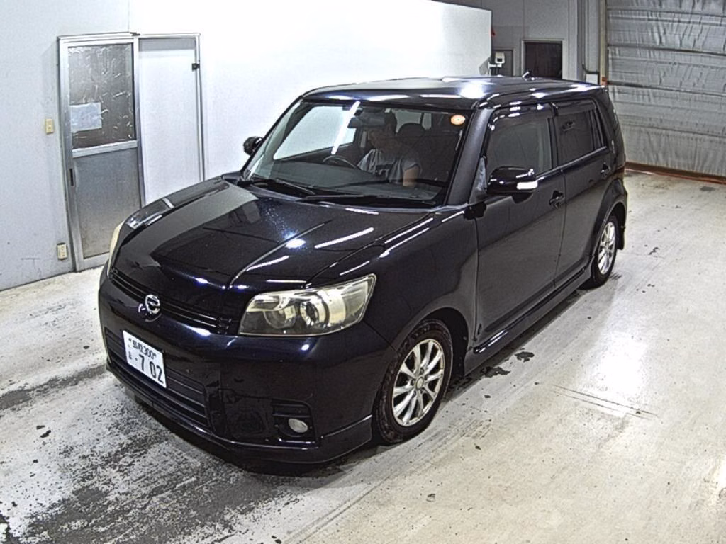TOYOTA COROLLA RUMION