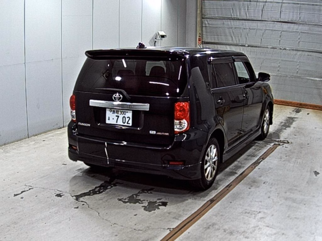 TOYOTA COROLLA RUMION