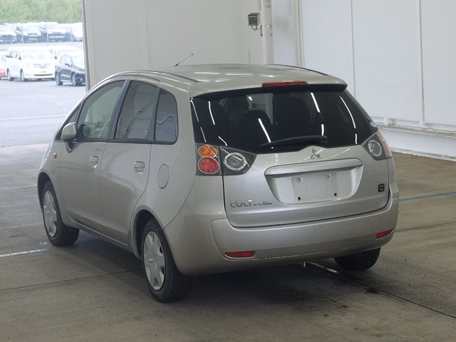 MITSUBISHI COLT PLUS