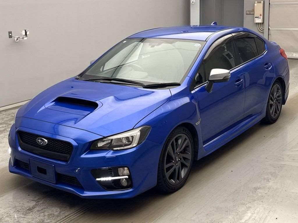 SUBARU IMPREZA WRX