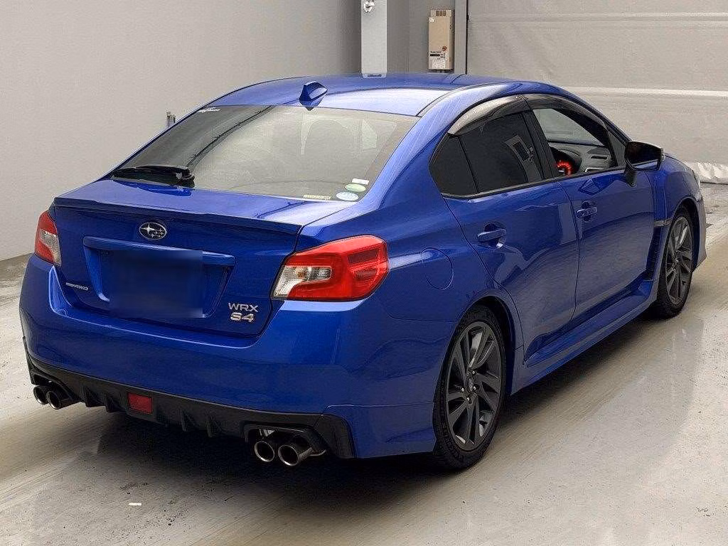 SUBARU IMPREZA WRX