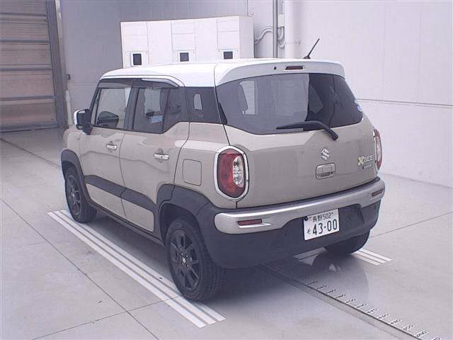 SUZUKI XBEE